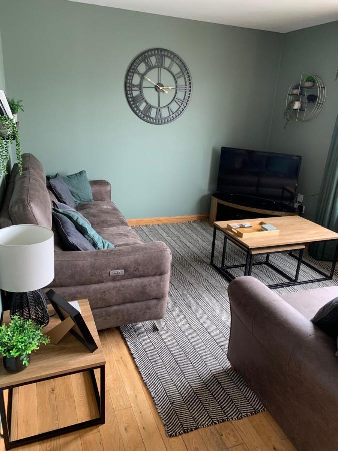 Burgess Self Catering Lerwick Apartamento Exterior foto
