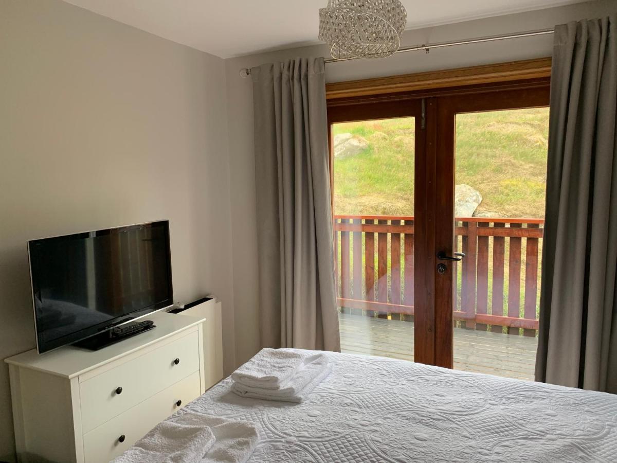Burgess Self Catering Lerwick Apartamento Exterior foto